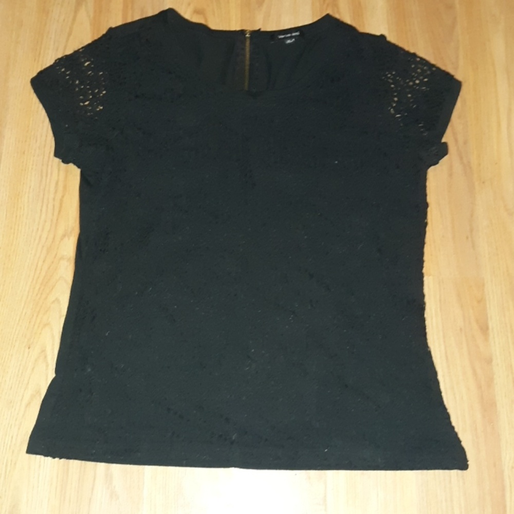Lace shirt(m)